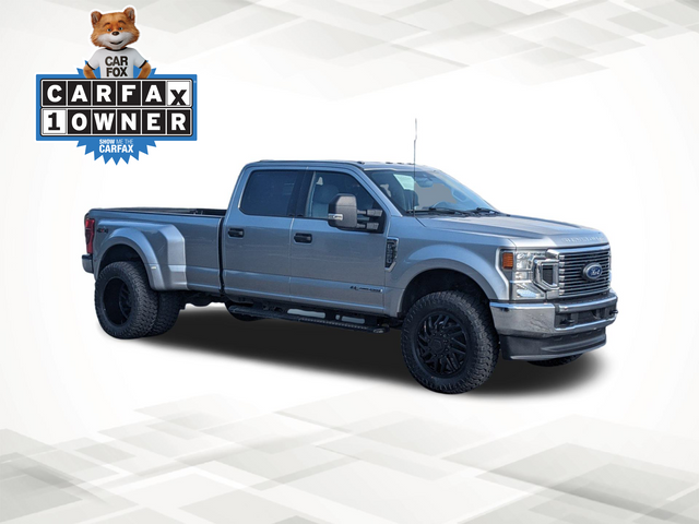 2022 Ford F-350 XLT