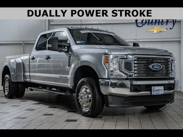 2022 Ford F-350 XLT