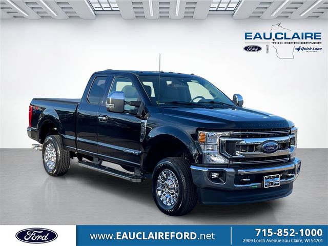 2022 Ford F-350 XLT