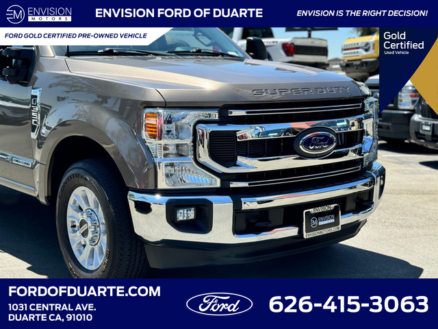 2022 Ford F-350 XLT