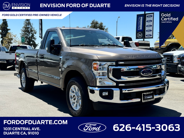 2022 Ford F-350 XLT