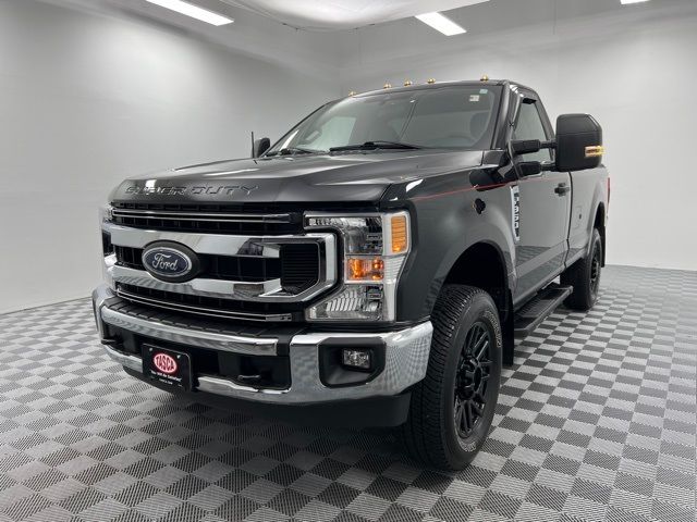 2022 Ford F-350 XLT