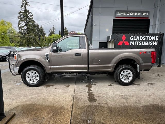 2022 Ford F-350 XLT