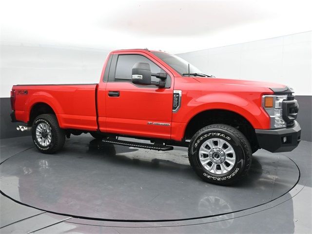 2022 Ford F-350 XLT