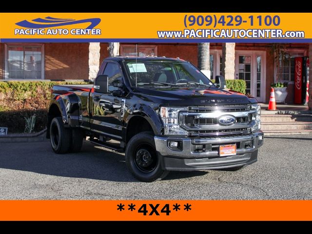 2022 Ford F-350 XLT