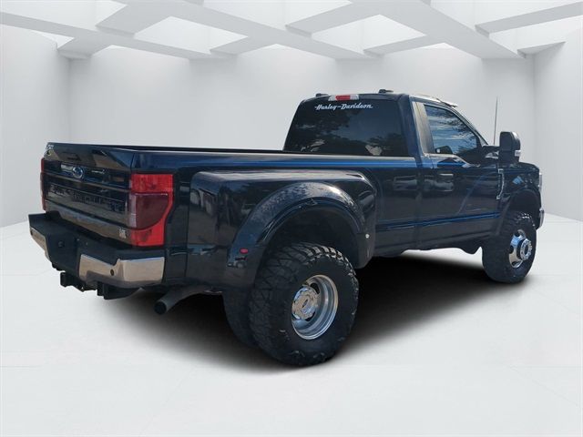 2022 Ford F-350 XLT