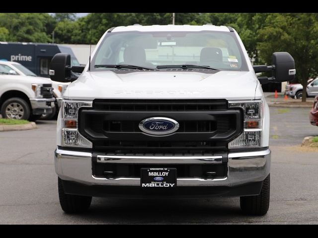 2022 Ford F-350 XL