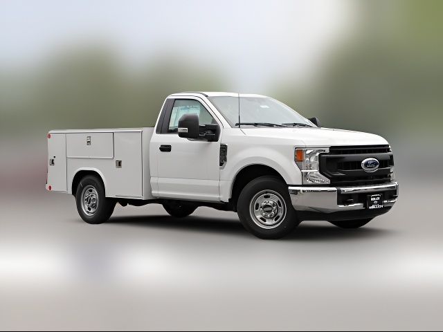 2022 Ford F-350 XL