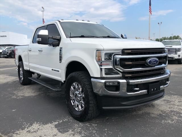 2022 Ford F-350 King Ranch