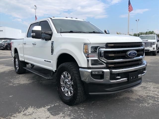 2022 Ford F-350 King Ranch