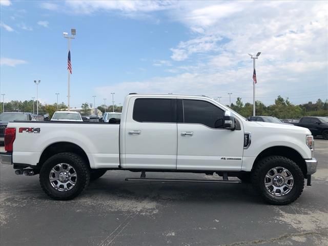 2022 Ford F-350 King Ranch