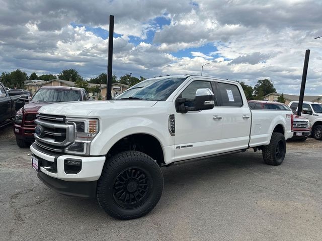 2022 Ford F-350 Lariat