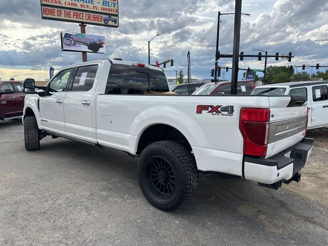 2022 Ford F-350 Lariat