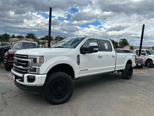 2022 Ford F-350 Lariat