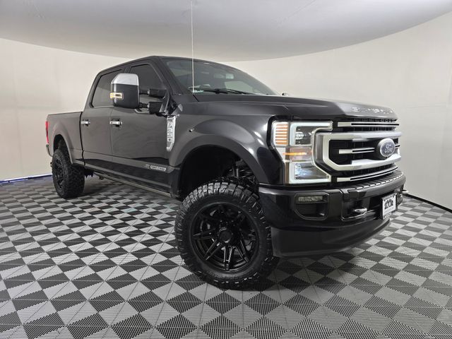 2022 Ford F-350 Platinum