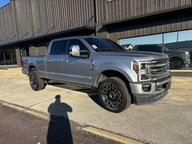 2022 Ford F-350 Platinum