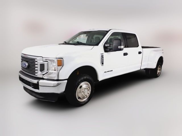 2022 Ford F-350 XLT