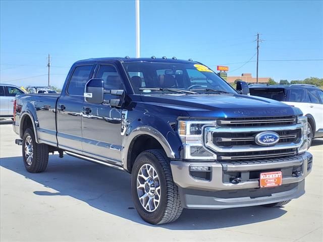 2022 Ford F-350 King Ranch