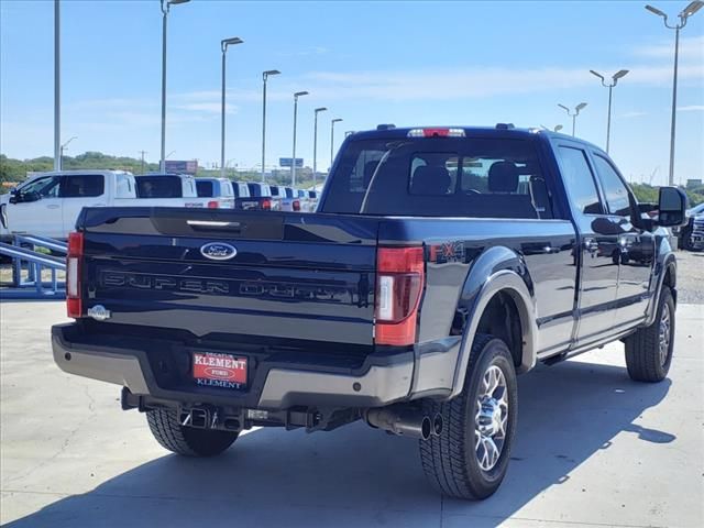 2022 Ford F-350 King Ranch