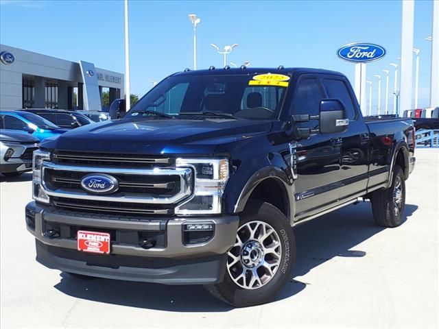 2022 Ford F-350 King Ranch