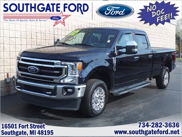 2022 Ford F-350 Lariat