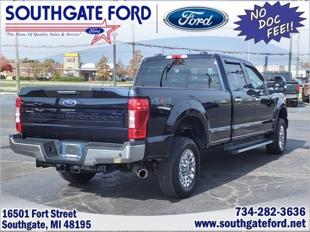 2022 Ford F-350 Lariat