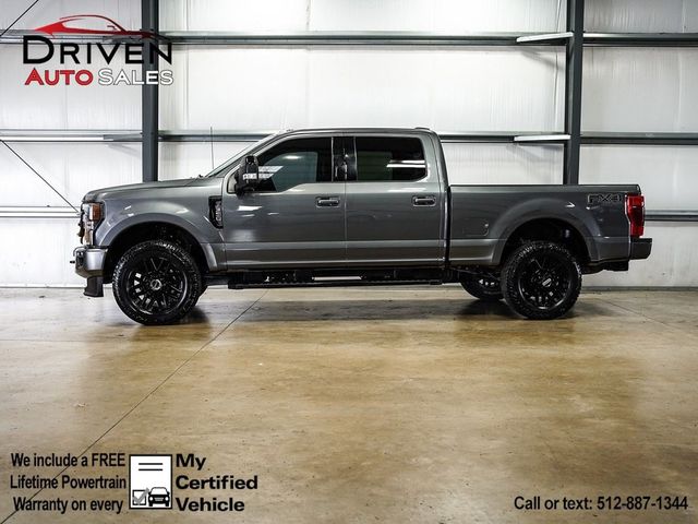 2022 Ford F-350 Lariat