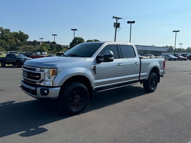 2022 Ford F-350 Lariat