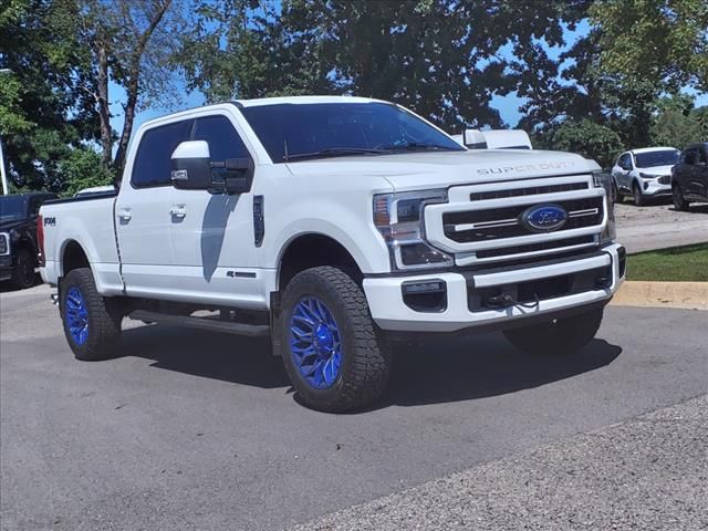 2022 Ford F-350 Lariat