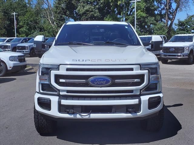 2022 Ford F-350 Lariat