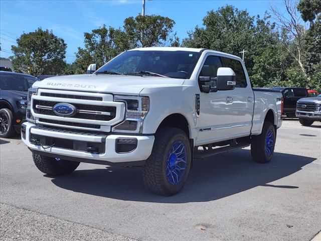 2022 Ford F-350 Lariat