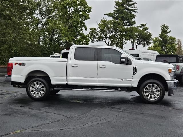 2022 Ford F-350 Lariat