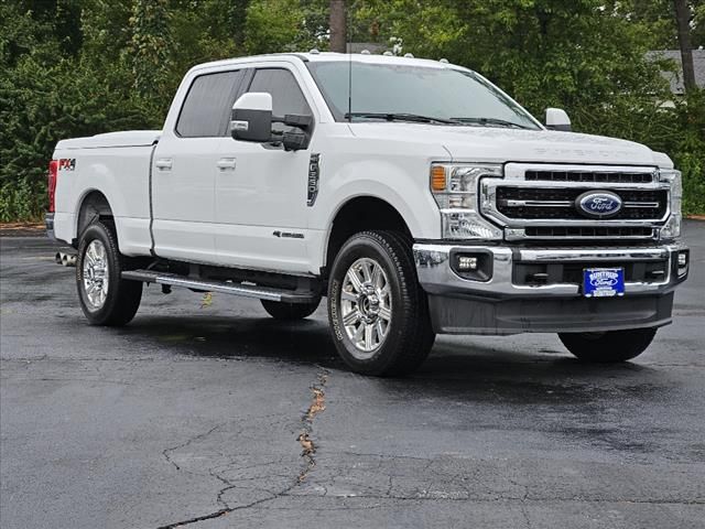 2022 Ford F-350 Lariat