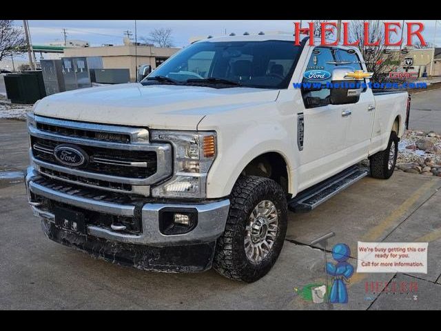 2022 Ford F-350 Lariat