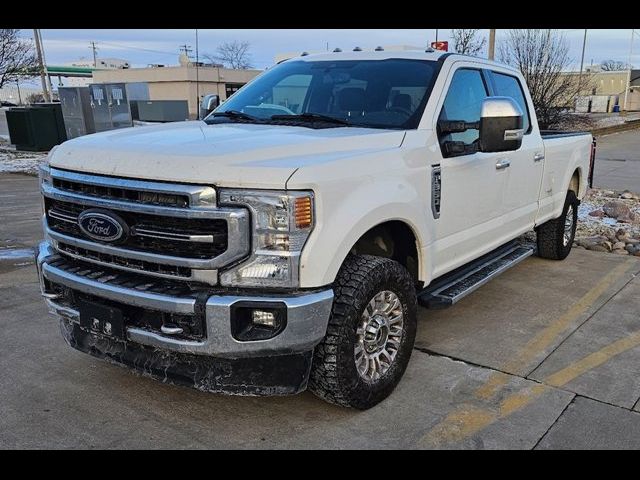 2022 Ford F-350 Lariat