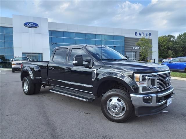 2022 Ford F-350 Lariat