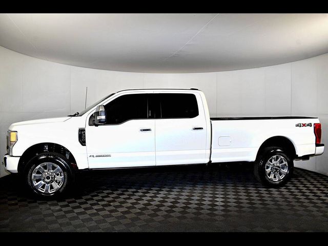 2022 Ford F-350 Platinum