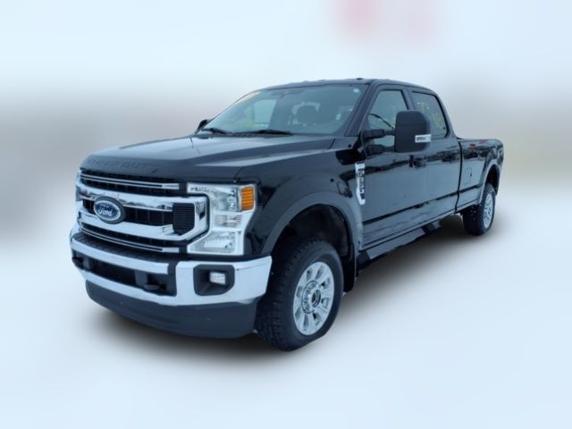 2022 Ford F-350 XLT