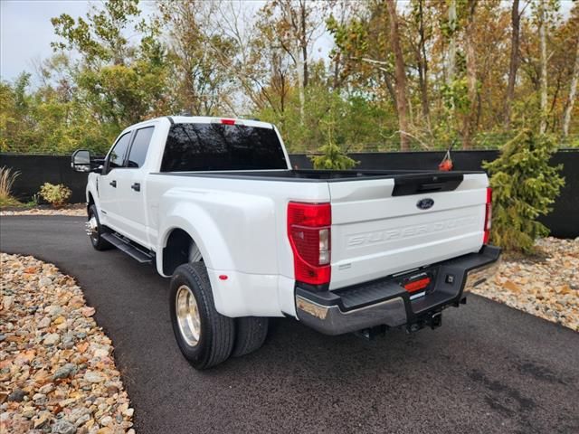 2022 Ford F-350 XLT