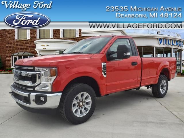 2022 Ford F-350 XLT