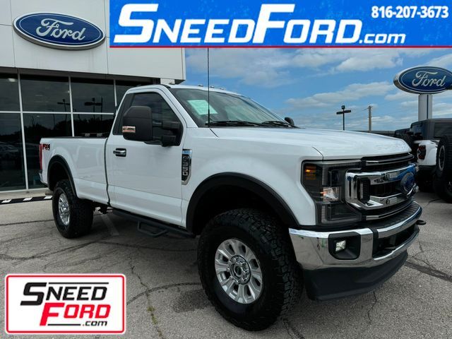 2022 Ford F-350 XLT