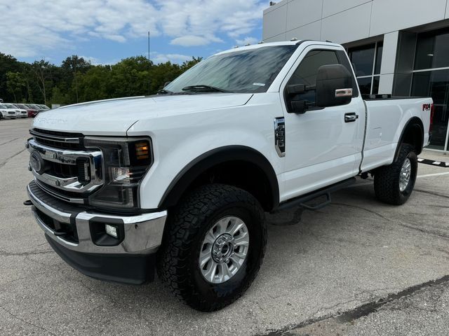 2022 Ford F-350 XLT