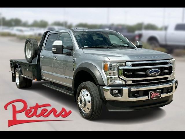 2022 Ford F-450 Lariat