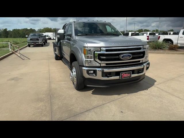 2022 Ford F-450 Lariat