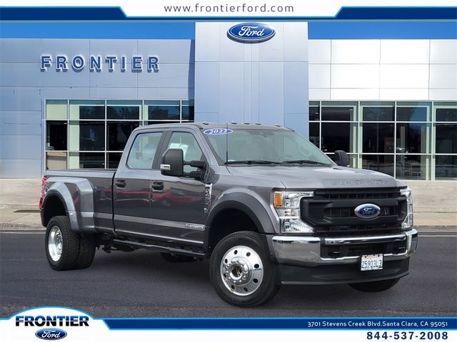 2022 Ford F-450 