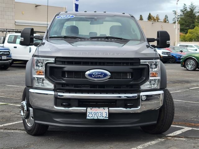 2022 Ford F-450 