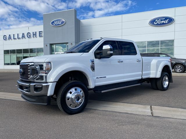 2022 Ford F-450 Lariat