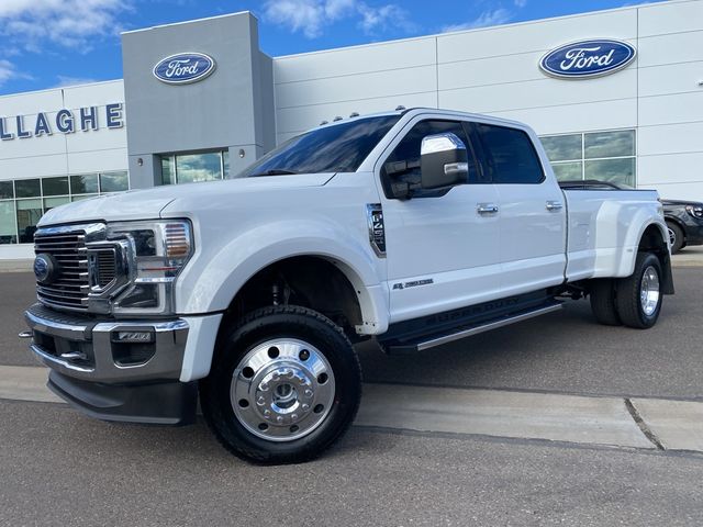 2022 Ford F-450 Lariat
