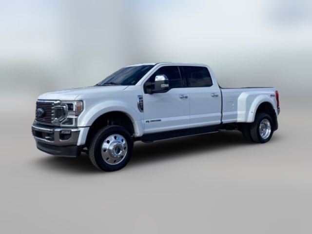 2022 Ford F-450 Lariat