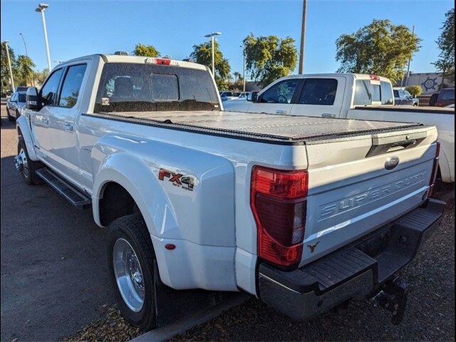 2022 Ford F-450 Lariat